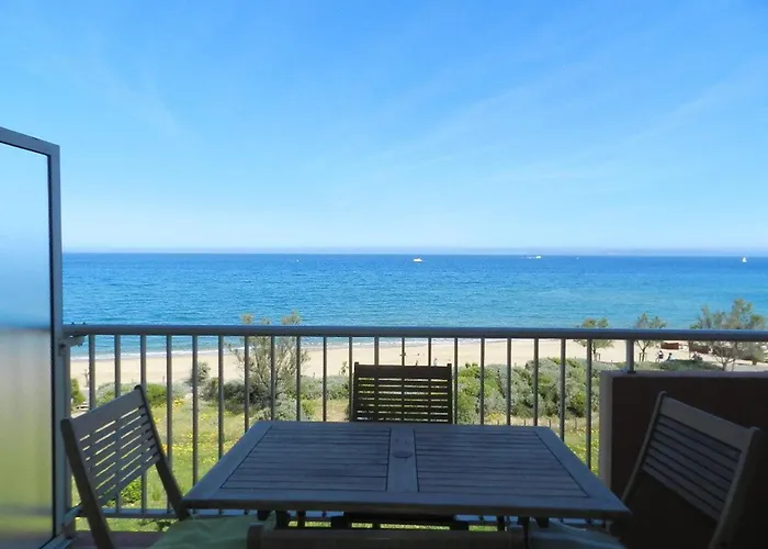 Apartment 2p En Bord De Avec Parking, 4 Couchages - - Fr-1-251-909 *