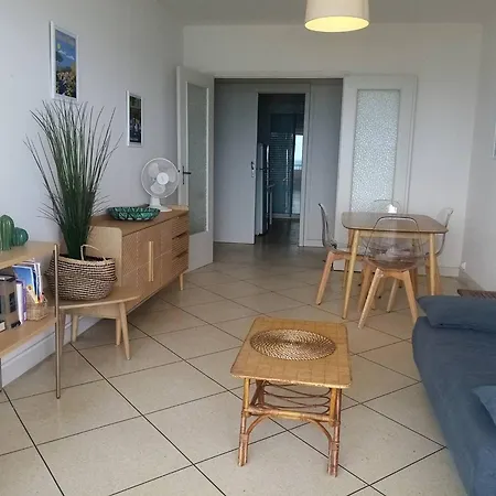 2p En Bord De Avec Parking, 4 Couchages - - Fr-1-251-909 *