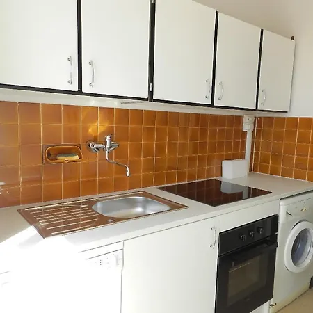 Апартаменти 2p En Bord De Avec Parking, 4 Couchages - - Fr-1-251-909 Ле-Лаванду