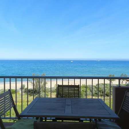 Apartment 2p En Bord De Avec Parking, 4 Couchages - Le Lavandou - Fr-1-251-909 *