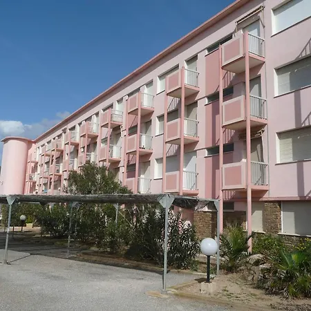 2p En Bord De Avec Parking, 4 Couchages - Le Lavandou - Fr-1-251-909 Apartment