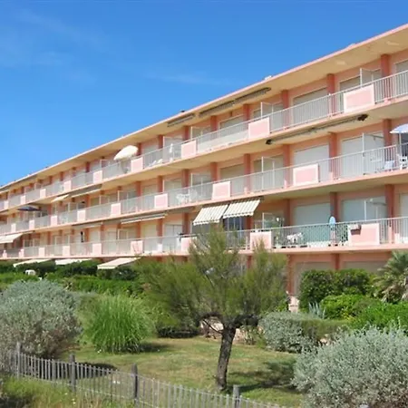 2p En Bord De Avec Parking, 4 Couchages - Le Lavandou - Fr-1-251-909 Apartment *