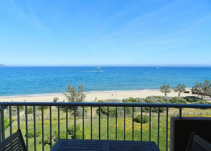 2p En Bord De Avec Parking, 4 Couchages - Le Lavandou - Fr-1-251-909 Le Lavandou