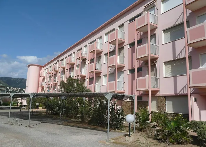 2p En Bord De Avec Parking, 4 Couchages - Le Lavandou - Fr-1-251-909 Apartment